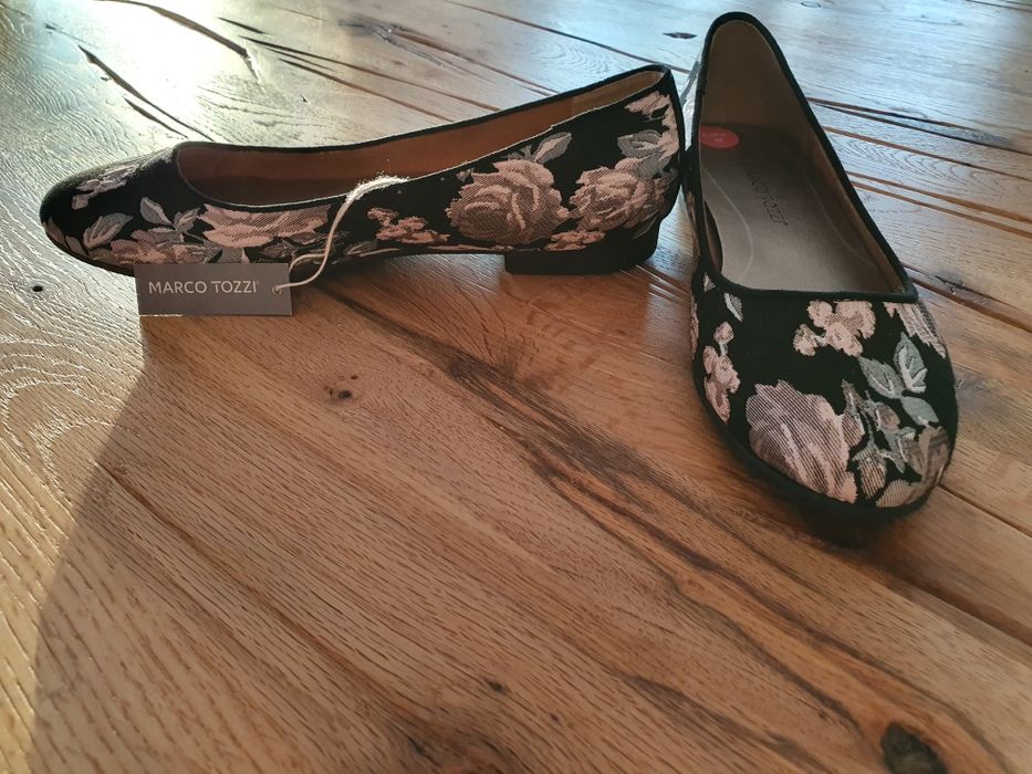 Vand balerini Marco Tozzi