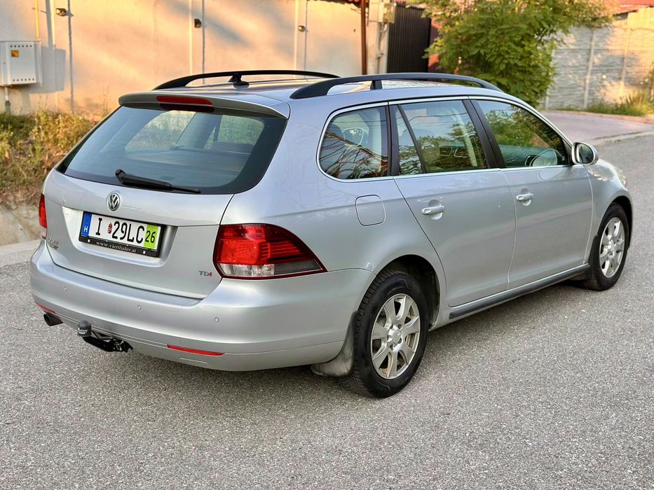 Volkswagen Golf6 2011 1.6 diesel