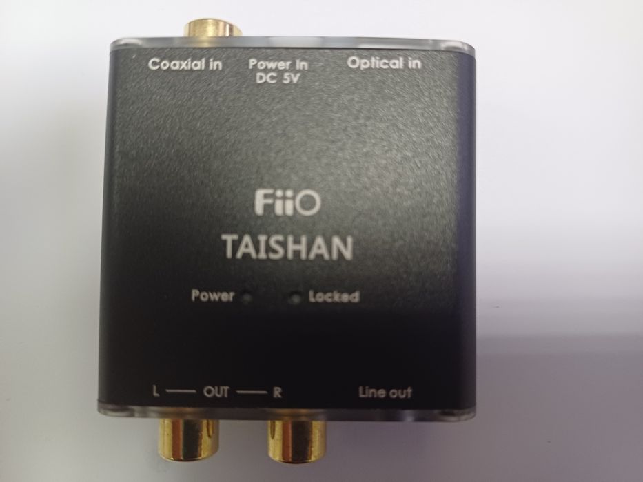 Convertor audio digital