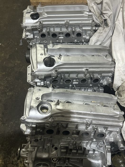 Продам двигатель 2,4 AZ