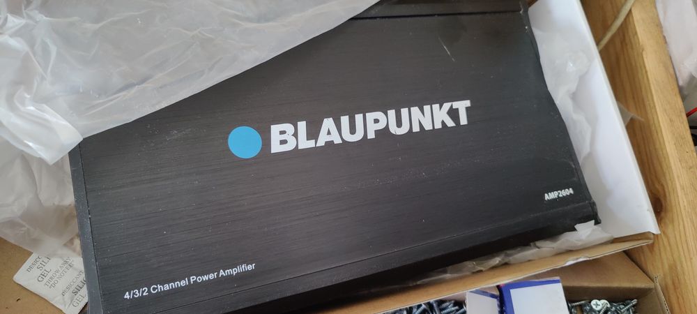 Усилитель 1000вт