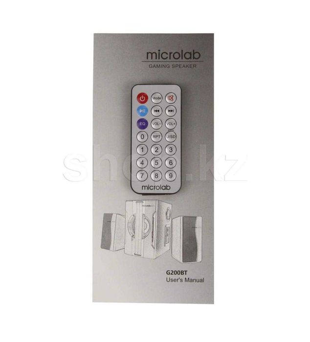 Колонки для компьютера Microlab G200BT