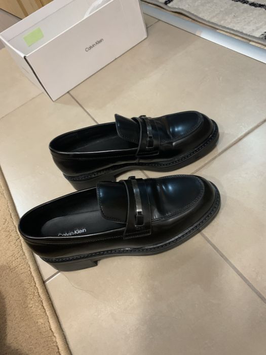 Loafers dama, Calvin Klein