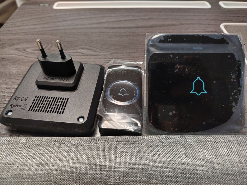 Kit Sonerie Wireless AVANTEK D-3B