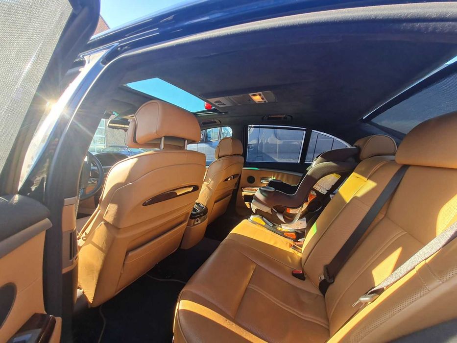 BMW 760i Individual | V12 | E65