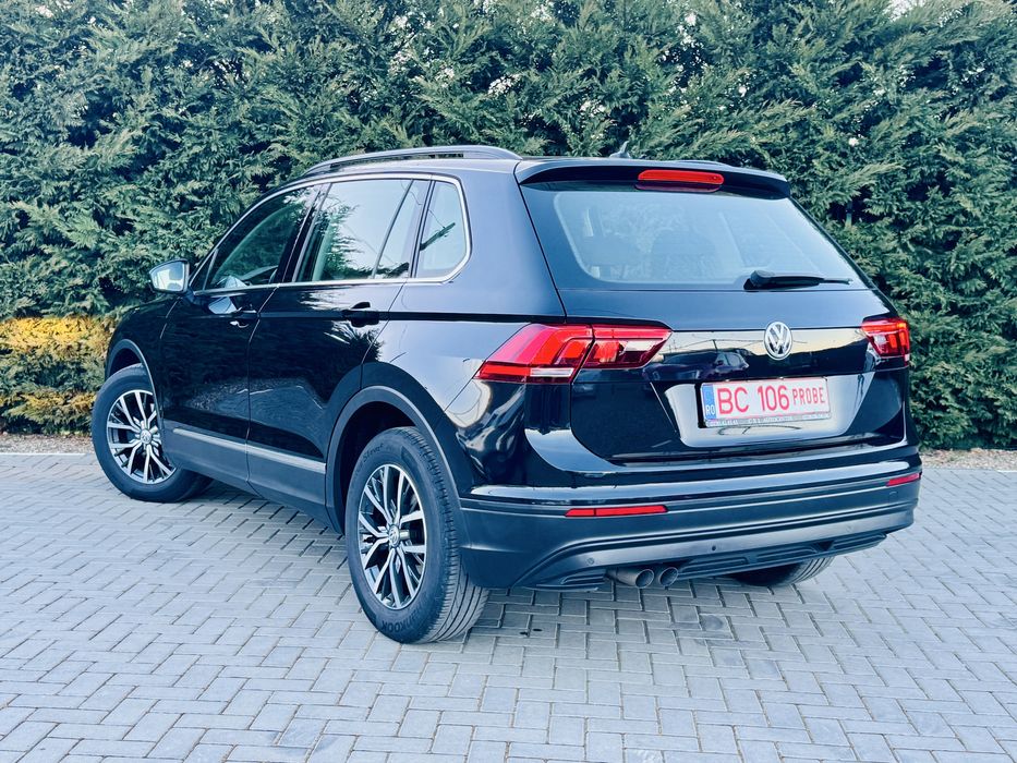 Volkswagen Tiguan 2.0 tdi Cutie Automata DSG