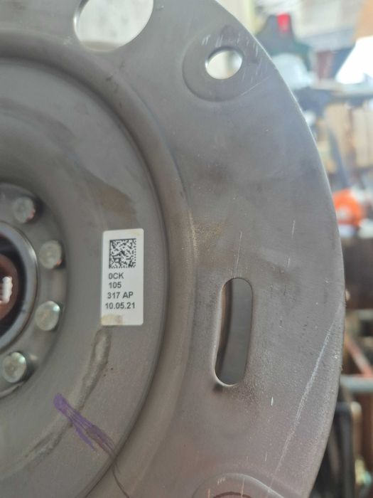 Volanta masa dubla cutie automata Audi A5 8W 2.0TFSI DMS 0CK105317AP