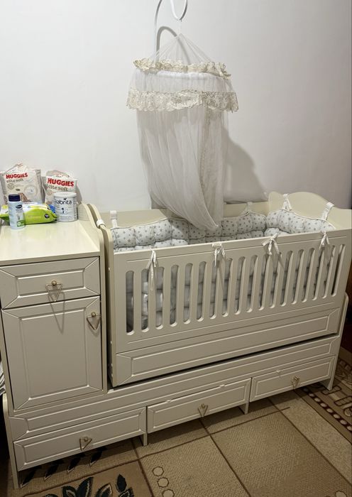 Детская кровать