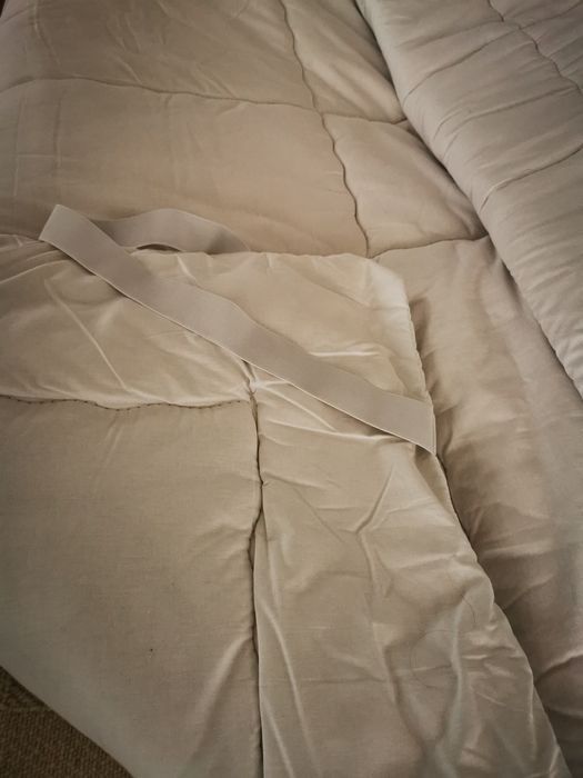 Вълнен топ матрак 160/200