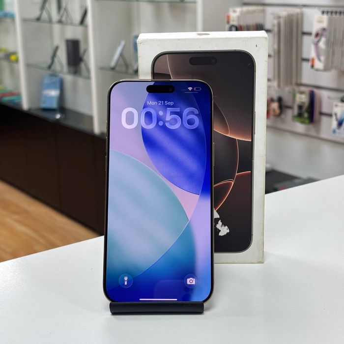 iPhone 16 Pro Max, 256гб