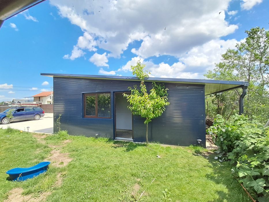 Construcție Garaje /Depozite *Performanta și calitate