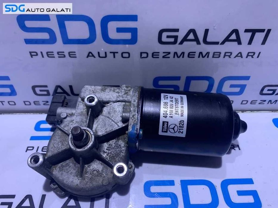 Motoras Brat Brate Stergatoare Fata Mercedes Benz A Class W168 1997 - 2004 Cod A1688203442