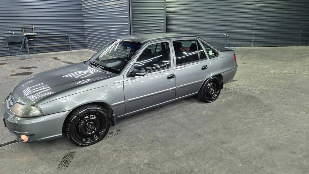 Nexia 2 Dons с 1.6 литровым двигателем