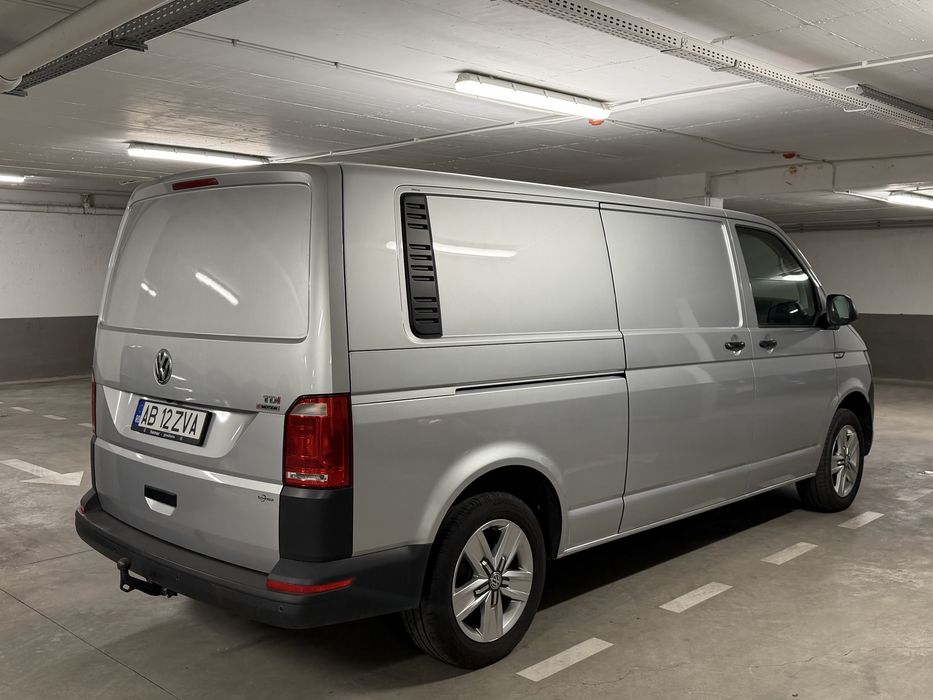 Vand VW Transporter T6 Lung-2.0 tdi -150 Cp,4x4 -CA NOUA!