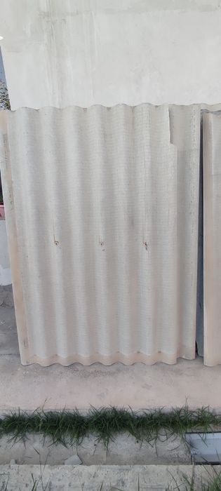 Продается шифер б.у. примерно 155м²