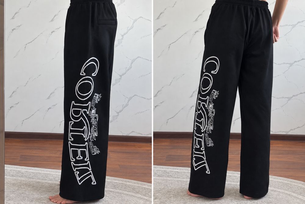 Продам штаны Corteiz