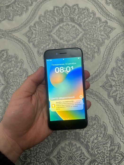 Iphone Se 64gb Black