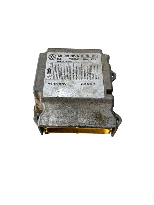 Calculator Airbag Volkswagen Passat 3C2 2005 - 2010, Skoda Octavia Ii