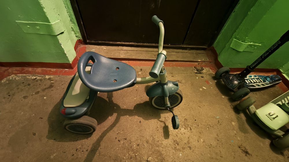 Продам детский велосипед