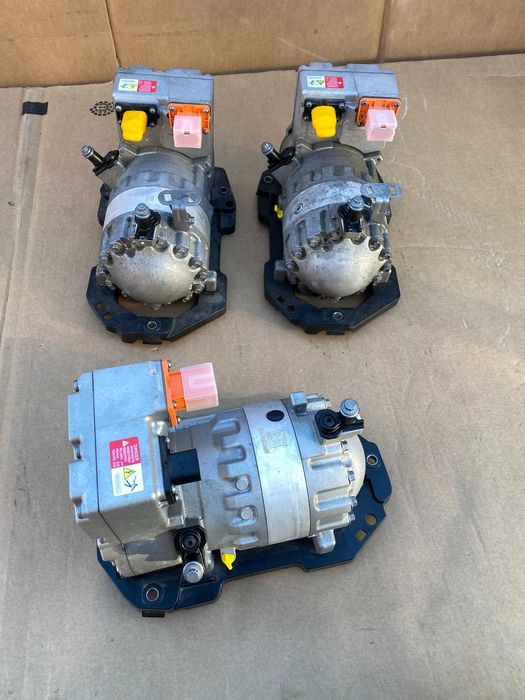 Compresor ac VW ID 3 ID4 Q4 e-tron stare foarte buna original