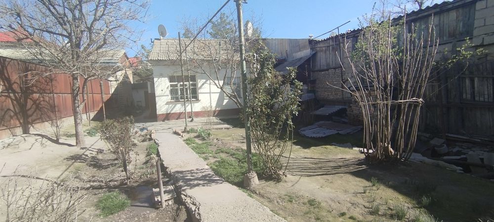 Дом в районе сельхоз института