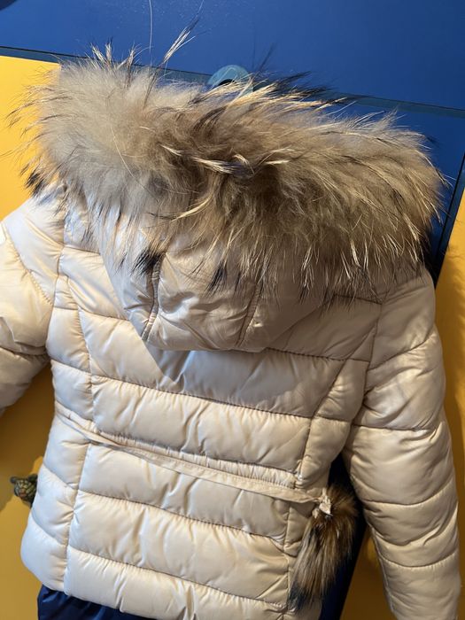 Зимняя куртка со штанами