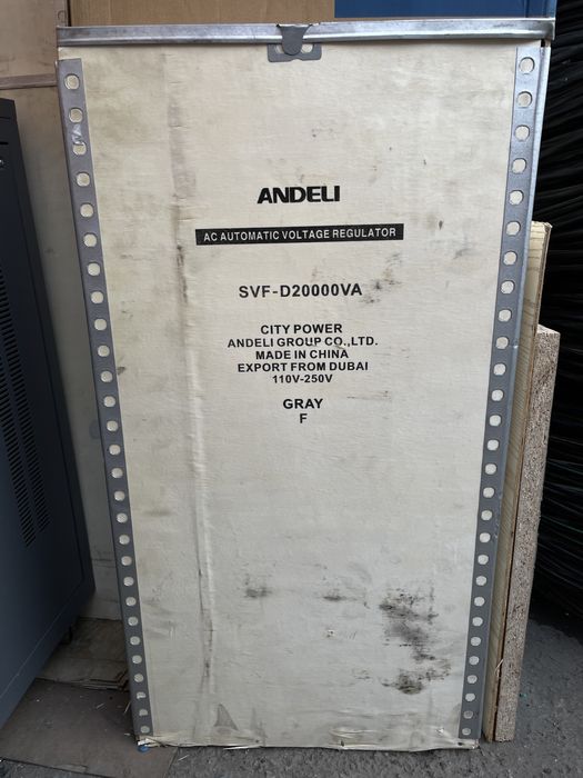 Andeli 20.000  export from dubai 100% original