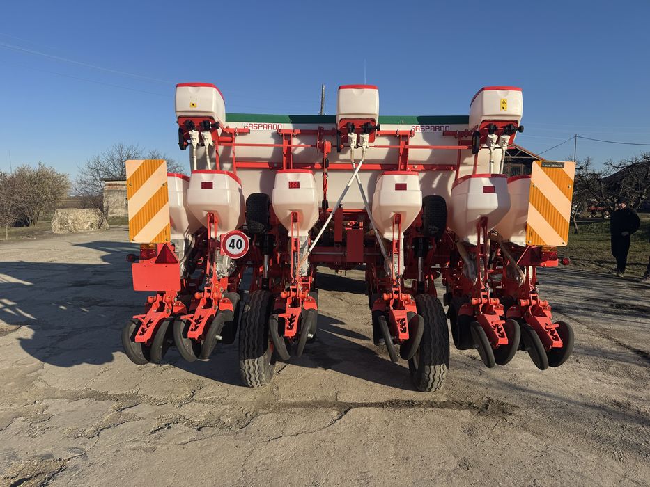 GASPARDO 6 RT ~semănătoare porumb