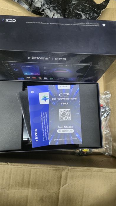 Продам Teyes CC3 4/32gb
