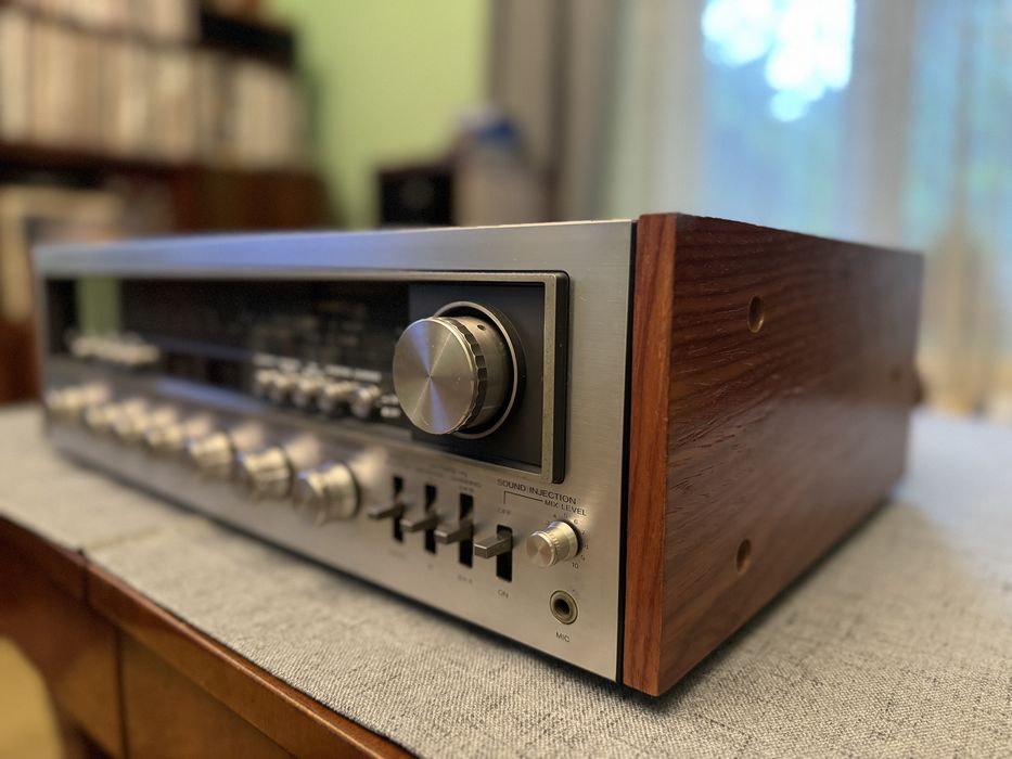 Amplituner Kenwood KR 9400