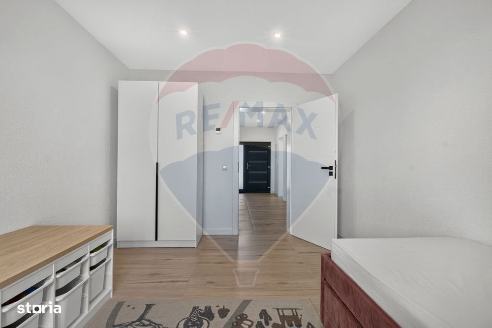 Casă Modernă 2022 | 5 Camere | Fântânele