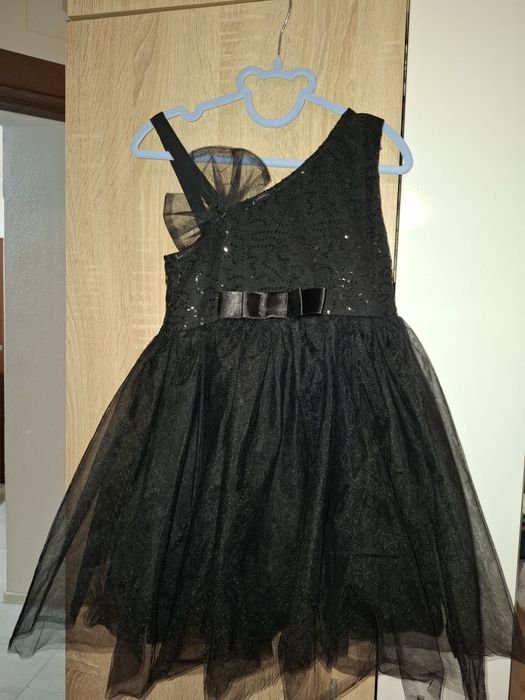 Рокля за момиче, р-р 110