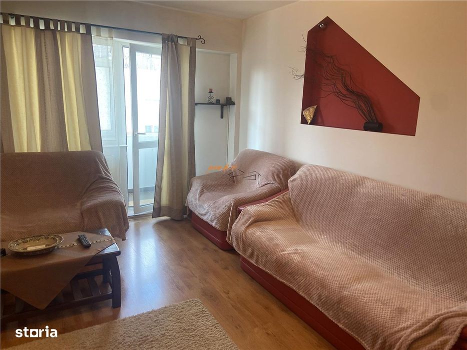 Apartament 3 camere , zona ultracentrala - Unitatea de Pompieri, renov