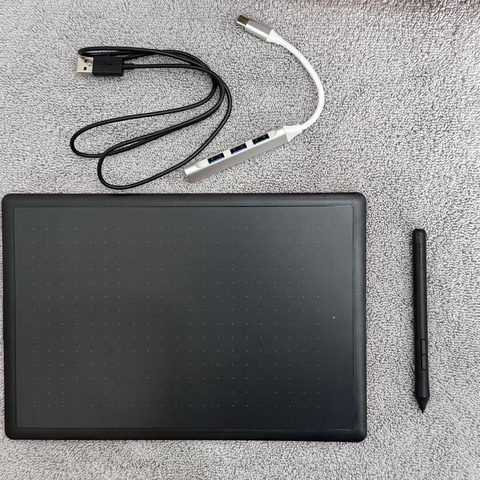 Графический планшет от Wacom
