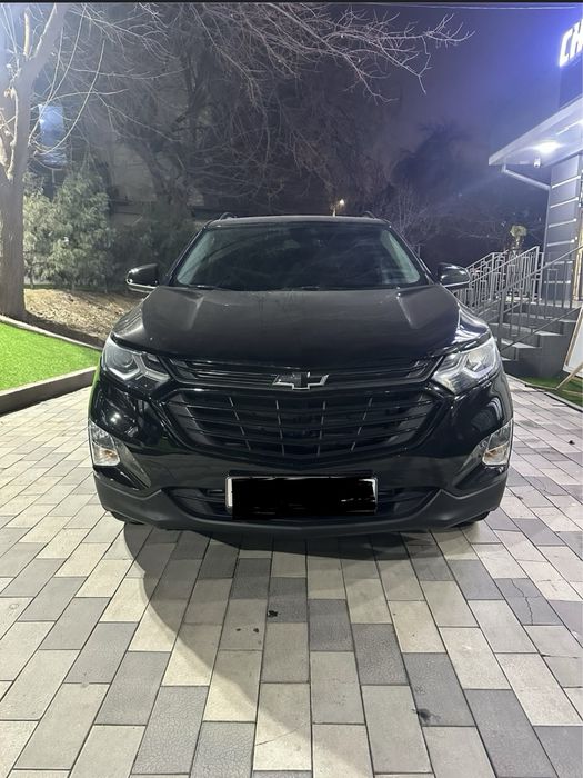 Shevrolet EQUINOX 2020 RS full