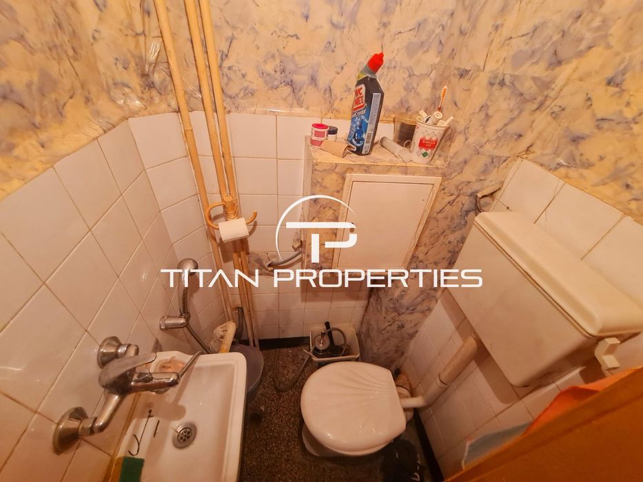 Дава се под наем Тристаен апартамент в Бургас, Братя Миладинови - 105 кв.м за 510 € - Снимка #7