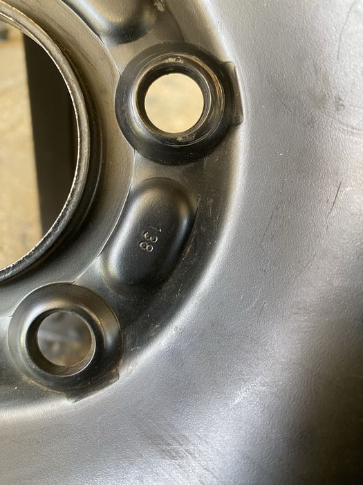 16 цола 5 х 108 мм Патерица Резервна Гума Форд , Волво