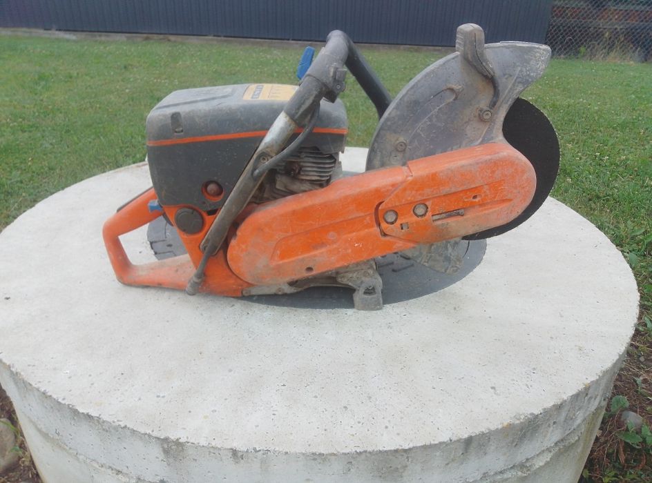 Husqvarna K760 folosit