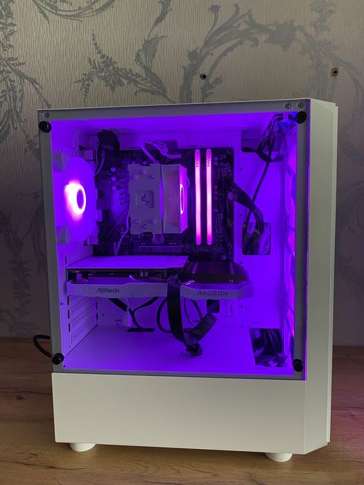 Игровой Компьютер (AMD)