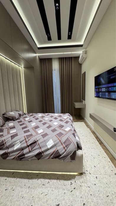 ЖК U Tower 2 х комнатная