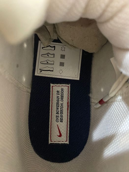 Кросовки NIKE (оригинал)