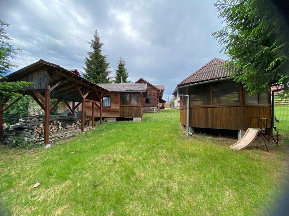 Cabana ,pensiune ,casa de vacanta ,afacere la cheie -Belis