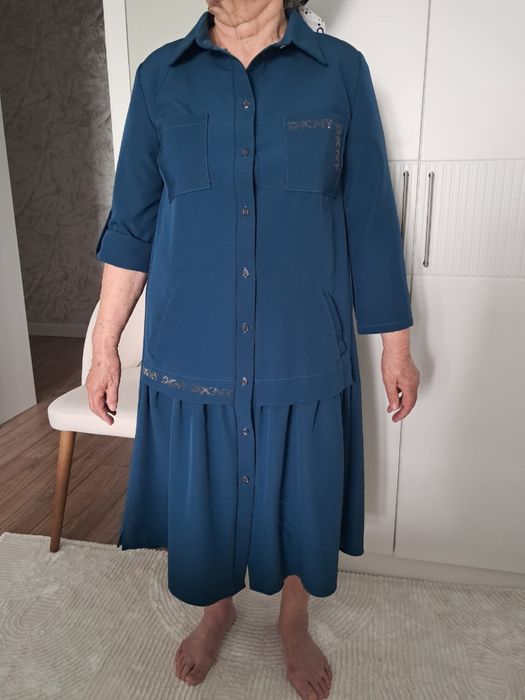 Женское платье турецкое