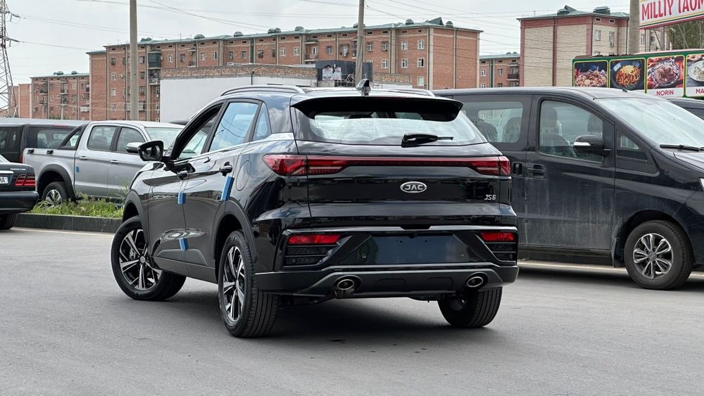 Жак ЖС6 автомобили