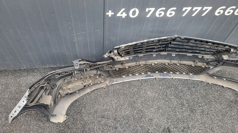 Mercedes E class W212 2010/2014 Bara fata grila spoiler BF1890