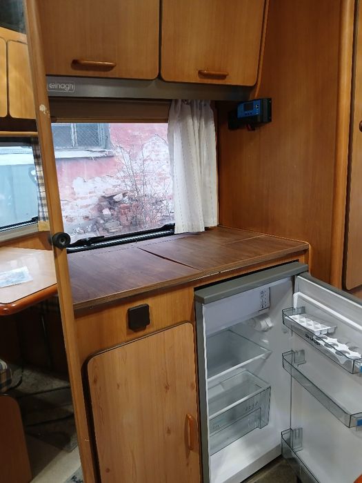 Кемпер  ФОРД 2.5 Дизел