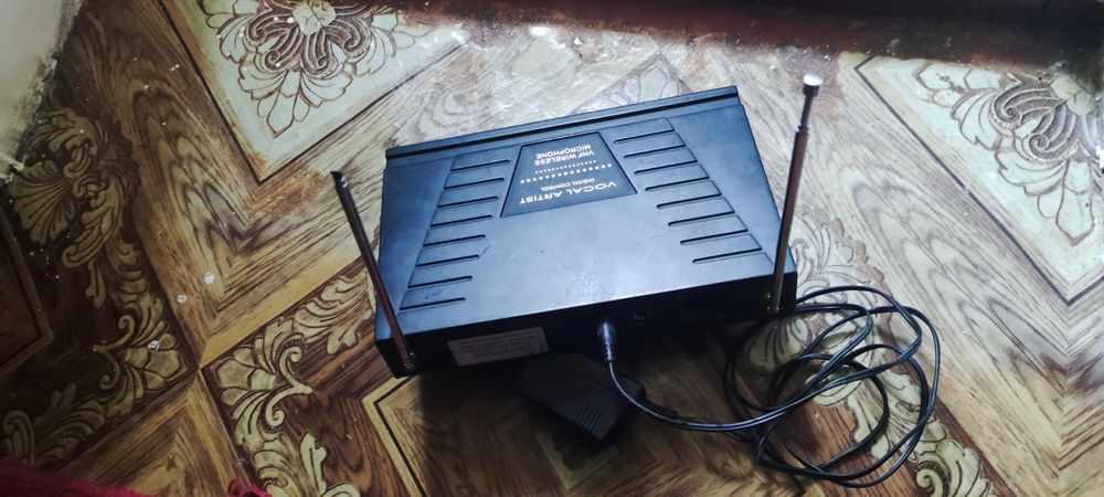 Обмен Микрофон беспроводной Топ