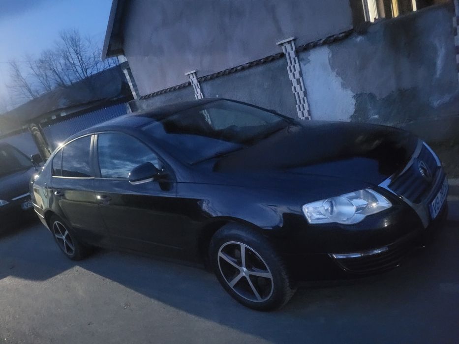 Vand passat b6 2006 1.9
