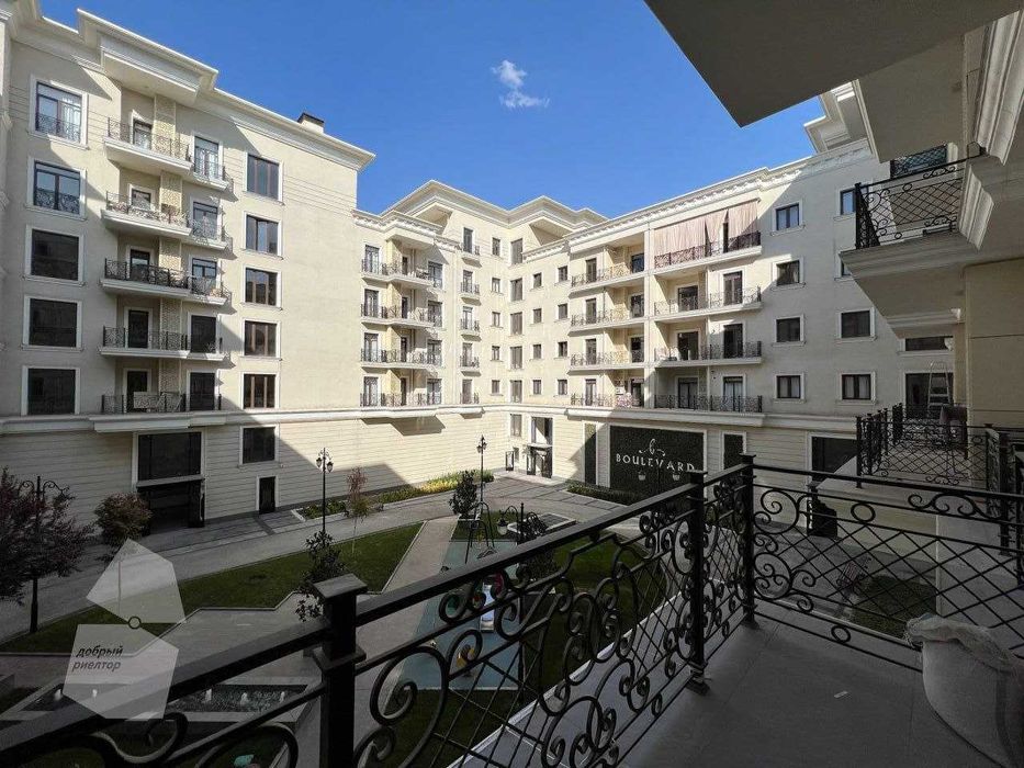 Сдаётся квартира на ЖК Бульвар Ташкент сити