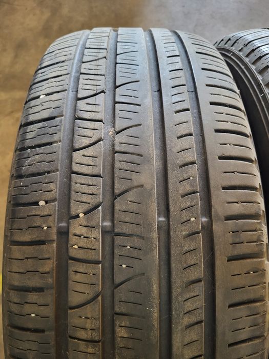 2 anvelope 235 55 R 19 Pirelli All Season